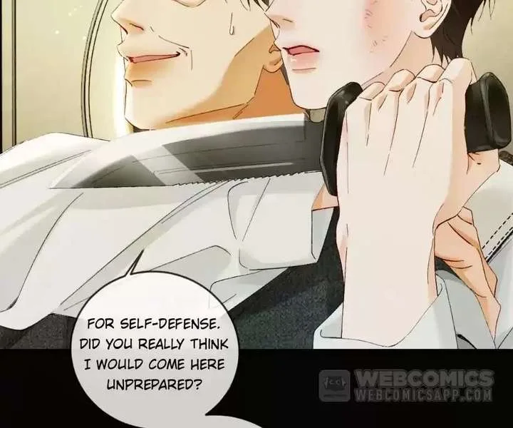 I Can’t Escape From My Contract Husband’s Doting Love Chapter 51 page 36