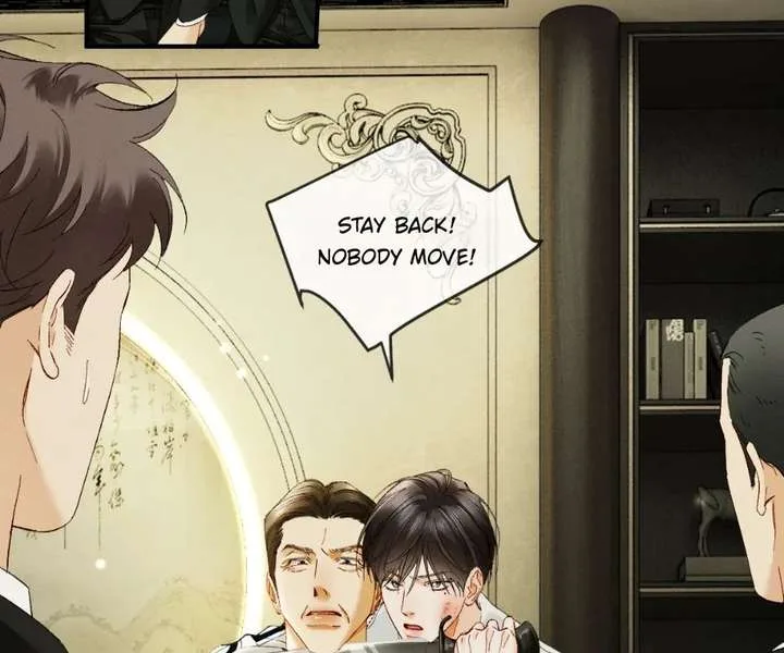 I Can’t Escape From My Contract Husband’s Doting Love Chapter 51 page 33