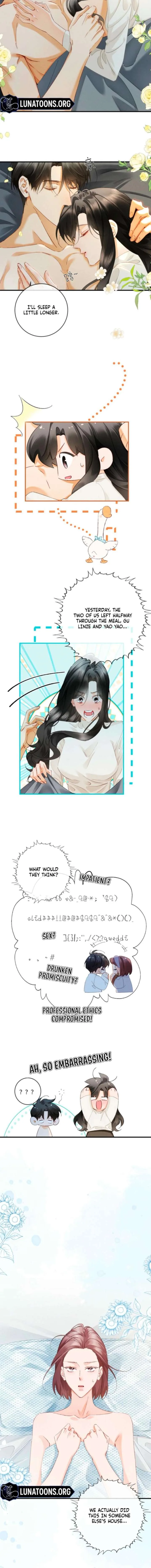 I Can’t Escape From My Contract Husband’s Doting Love Chapter 61 page 4