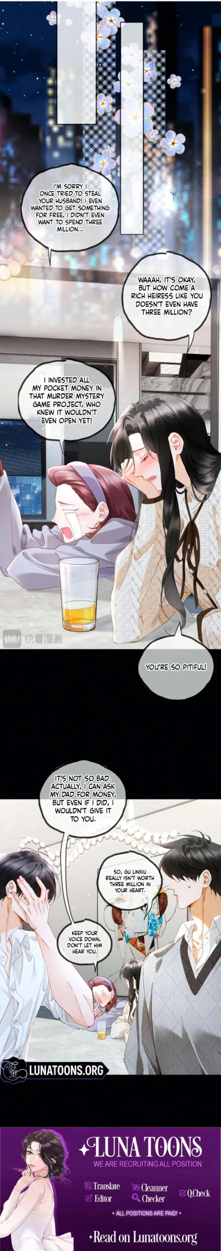 I Can’t Escape From My Contract Husband’s Doting Love Chapter 59 page 11
