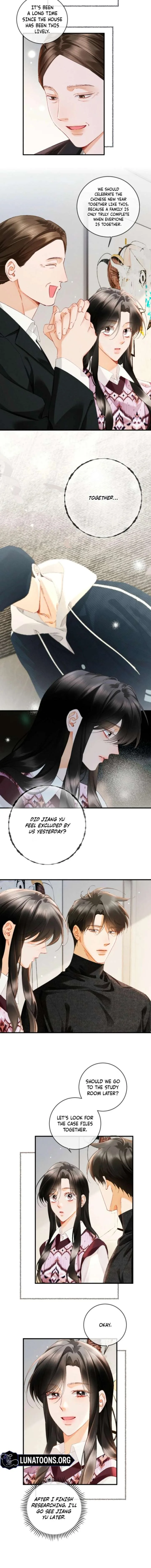 I Can’t Escape From My Contract Husband’s Doting Love Chapter 61 page 6