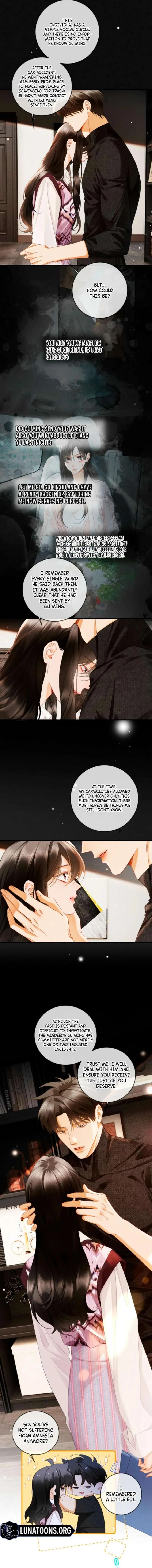 I Can’t Escape From My Contract Husband’s Doting Love Chapter 62 page 3