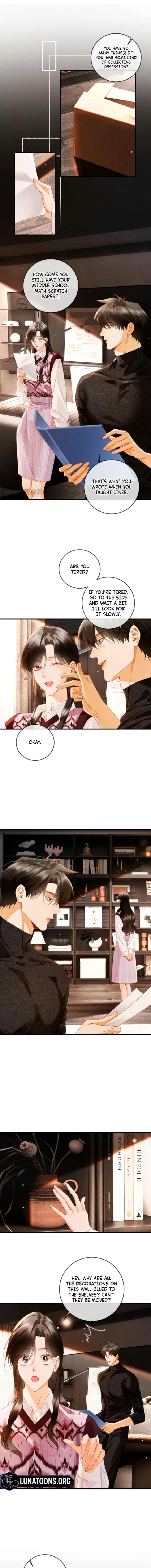 I Can’t Escape From My Contract Husband’s Doting Love Chapter 61 page 7