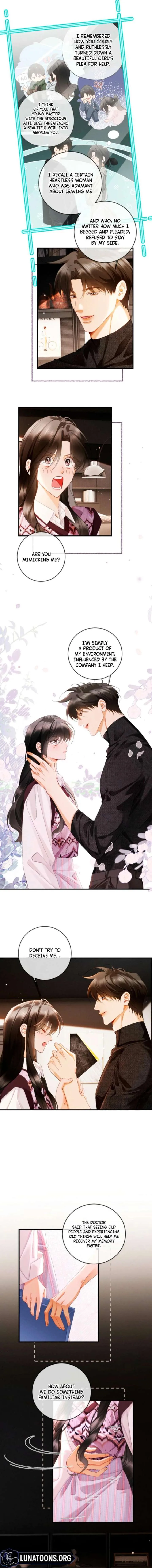 I Can’t Escape From My Contract Husband’s Doting Love Chapter 62 page 4