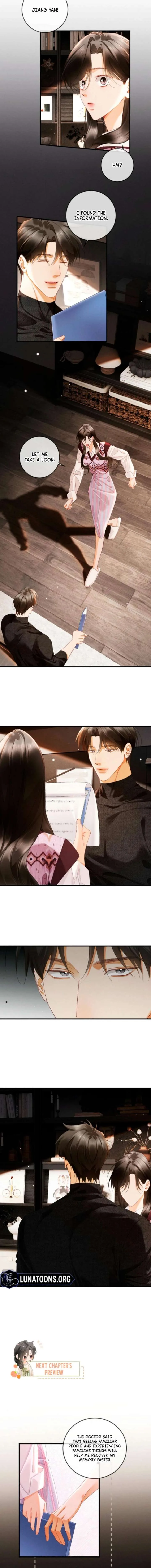 I Can’t Escape From My Contract Husband’s Doting Love Chapter 61 page 8