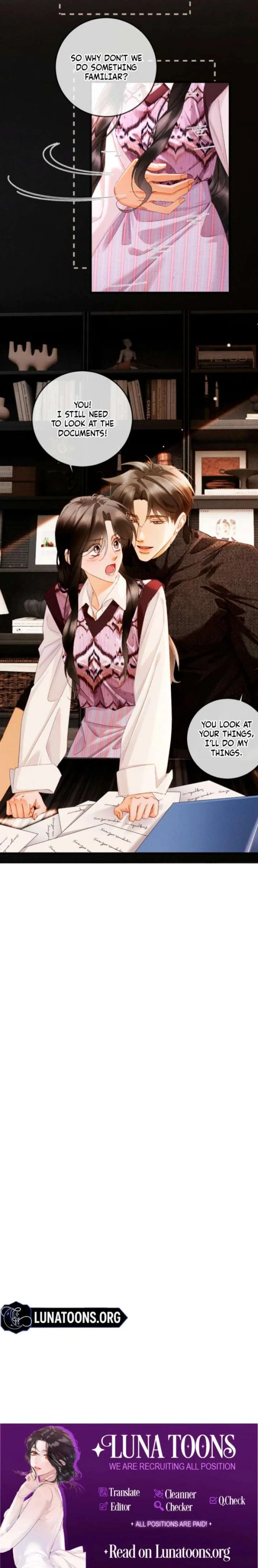 I Can’t Escape From My Contract Husband’s Doting Love Chapter 61 page 9