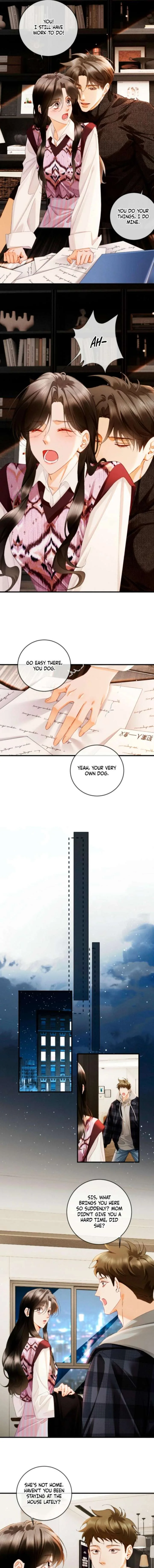 I Can’t Escape From My Contract Husband’s Doting Love Chapter 62 page 5