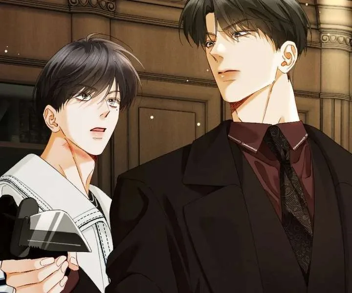 I Can’t Escape From My Contract Husband’s Doting Love Chapter 51 page 62