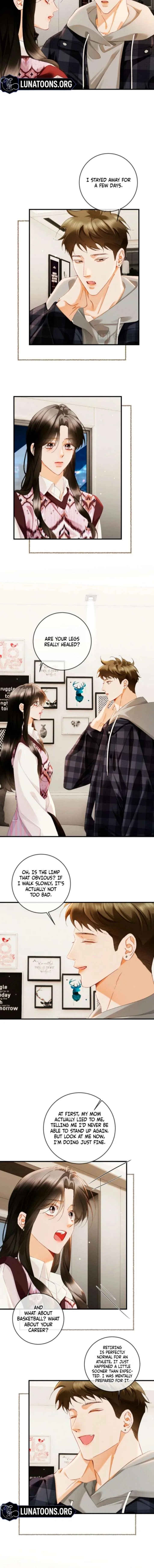I Can’t Escape From My Contract Husband’s Doting Love Chapter 62 page 6