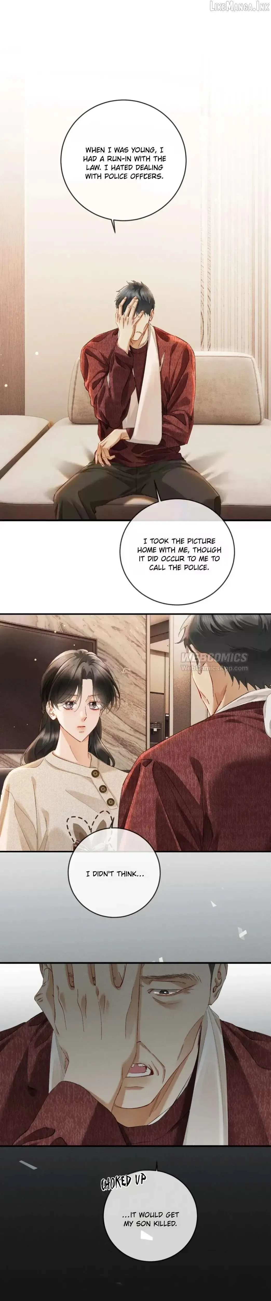 I Can’t Escape From My Contract Husband’s Doting Love Chapter 66 page 1