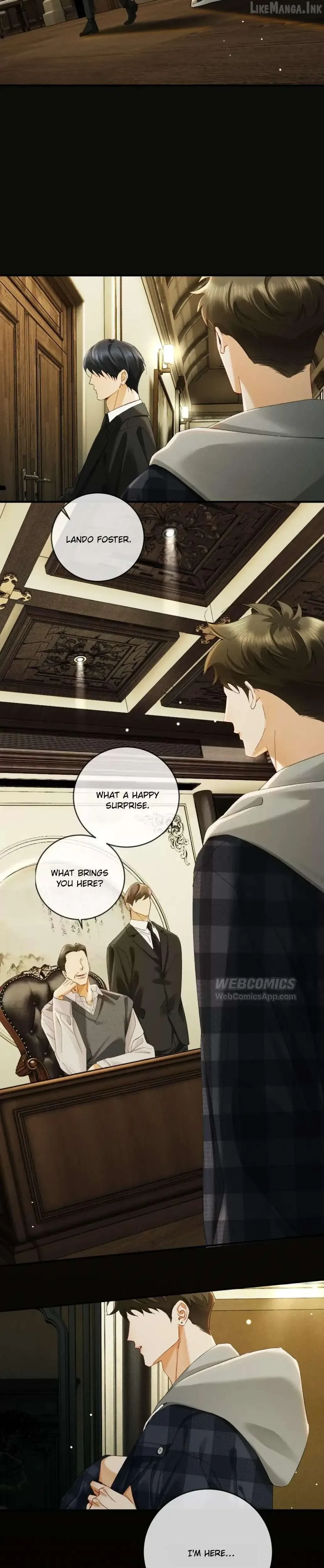 I Can’t Escape From My Contract Husband’s Doting Love Chapter 67 page 5