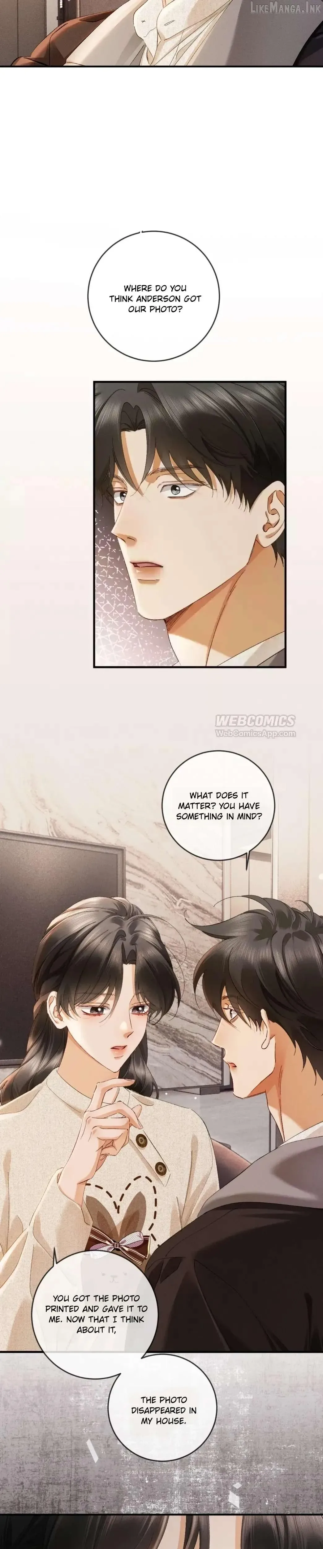 I Can’t Escape From My Contract Husband’s Doting Love Chapter 66 page 8