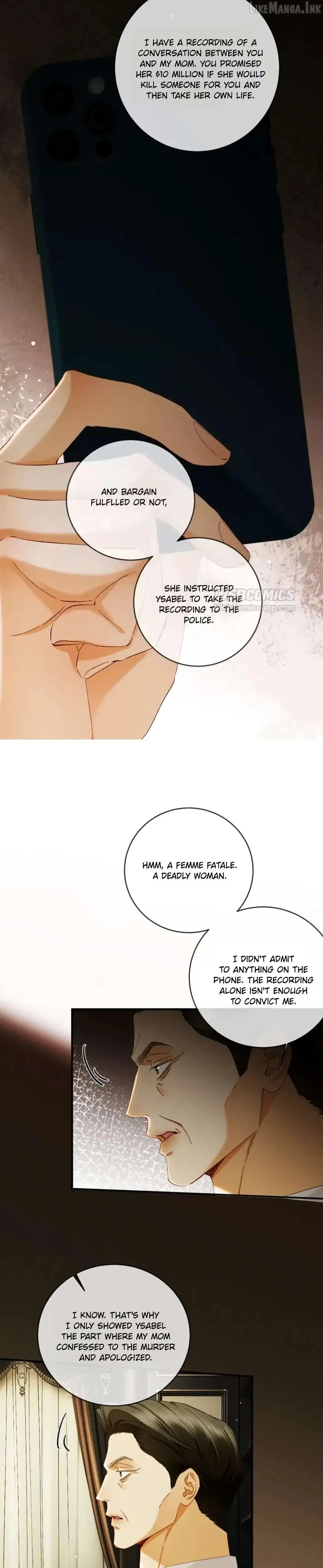 I Can’t Escape From My Contract Husband’s Doting Love Chapter 67 page 8