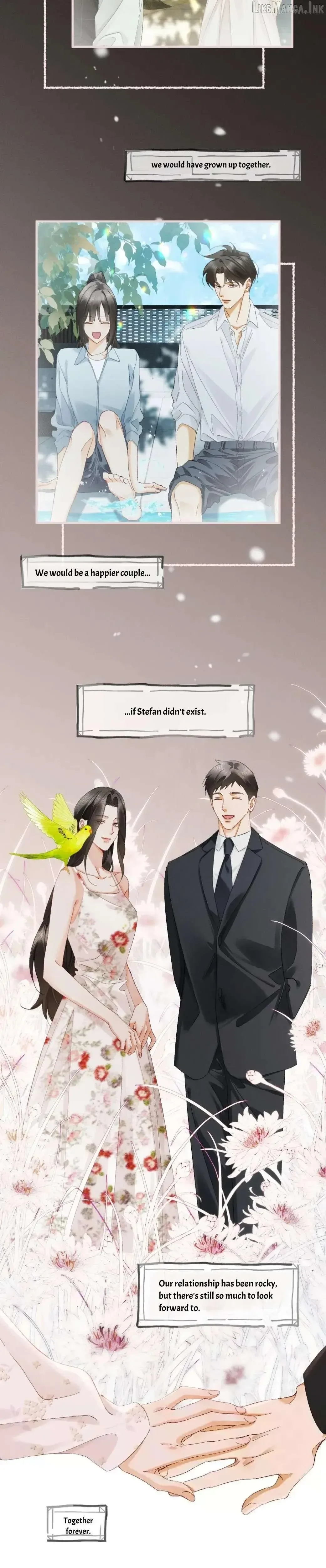 I Can’t Escape From My Contract Husband’s Doting Love Chapter 69 page 6