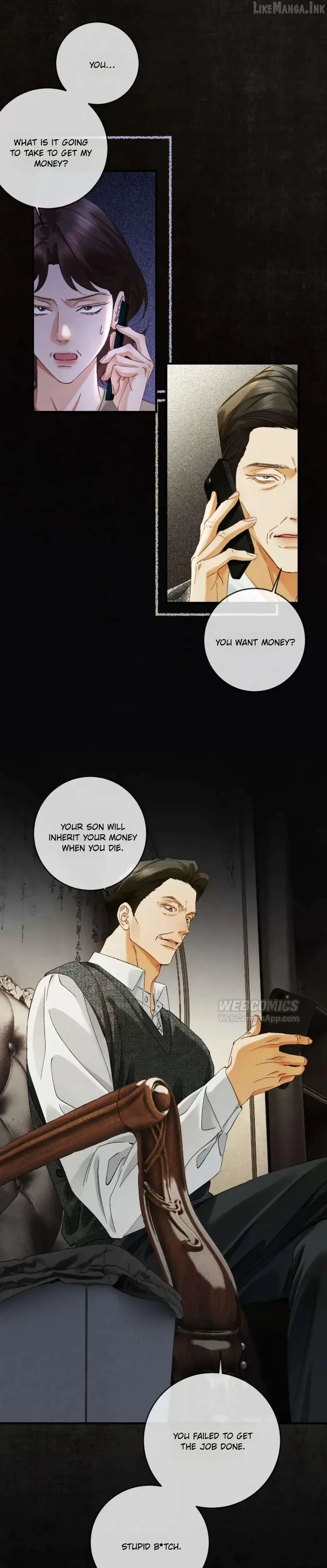 I Can’t Escape From My Contract Husband’s Doting Love Chapter 66 page 12