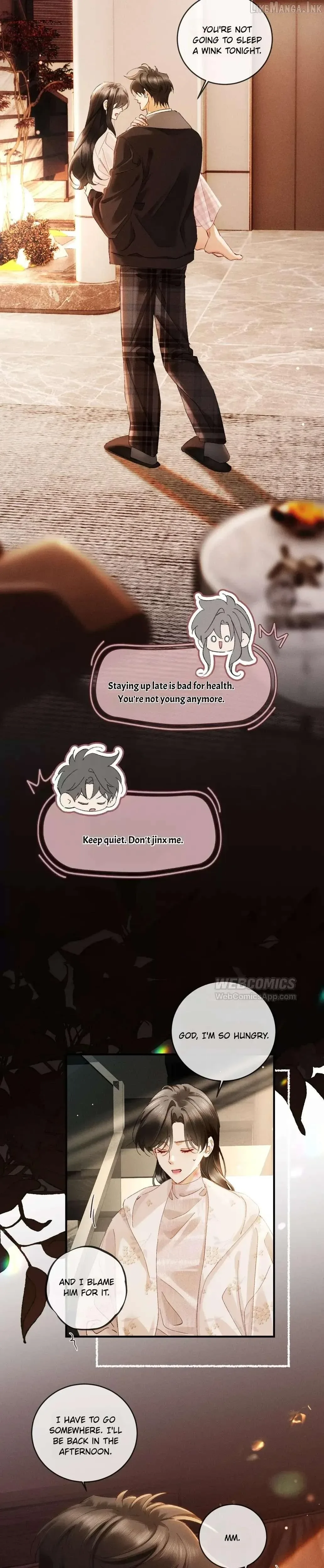 I Can’t Escape From My Contract Husband’s Doting Love Chapter 68 page 5