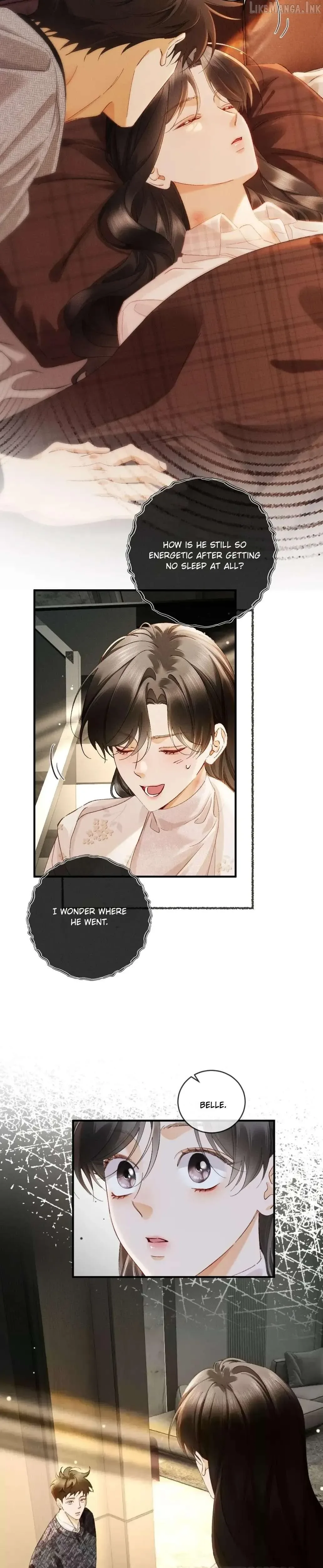I Can’t Escape From My Contract Husband’s Doting Love Chapter 68 page 6