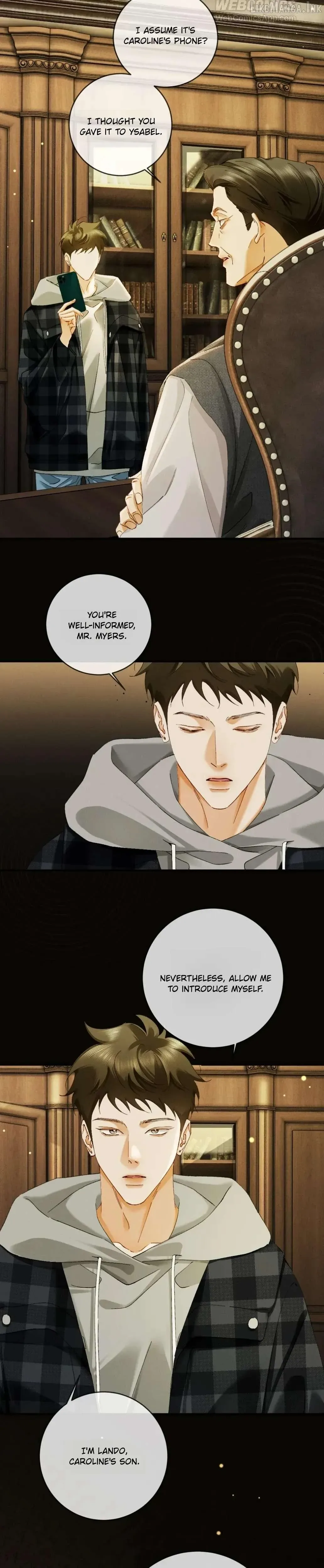 I Can’t Escape From My Contract Husband’s Doting Love Chapter 67 page 7
