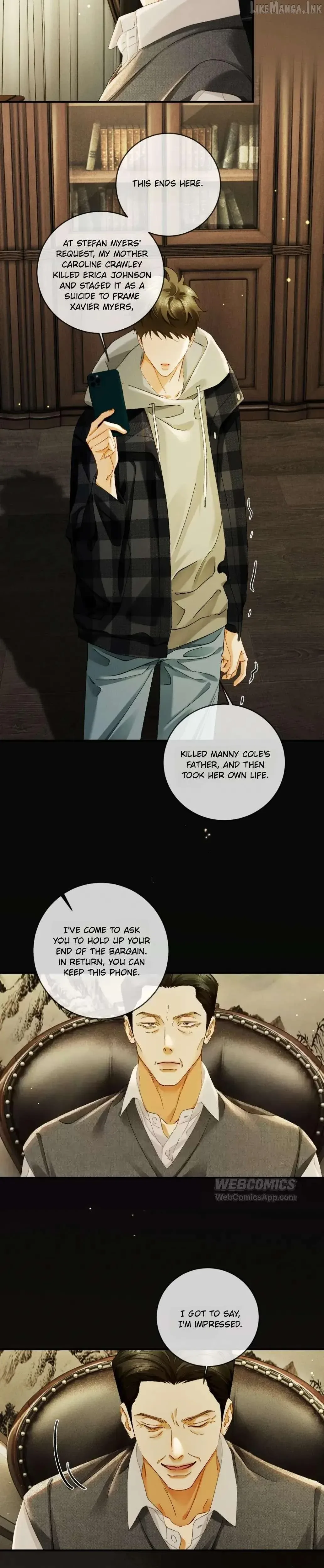 I Can’t Escape From My Contract Husband’s Doting Love Chapter 67 page 9