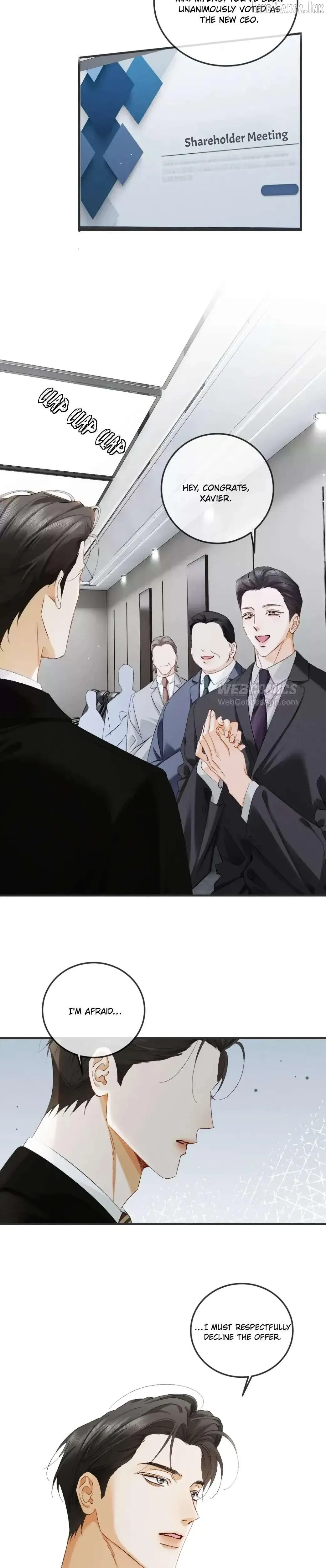I Can’t Escape From My Contract Husband’s Doting Love Chapter 69 page 8