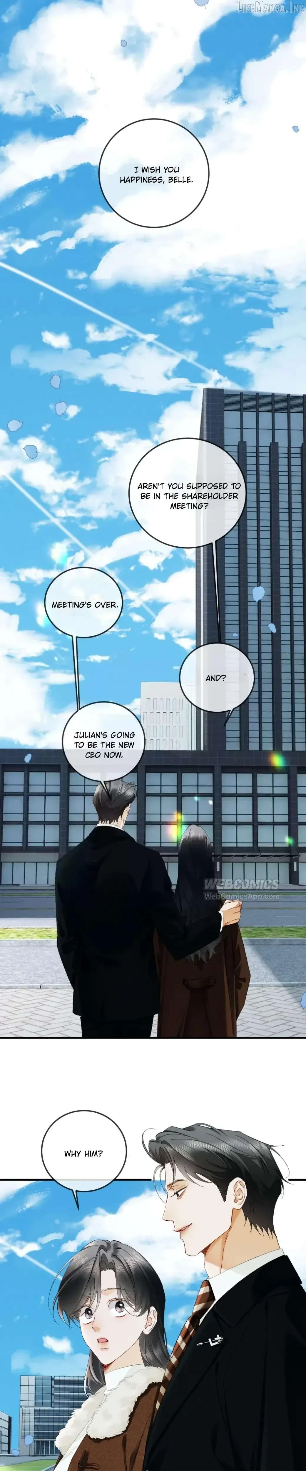 I Can’t Escape From My Contract Husband’s Doting Love Chapter 69 page 12