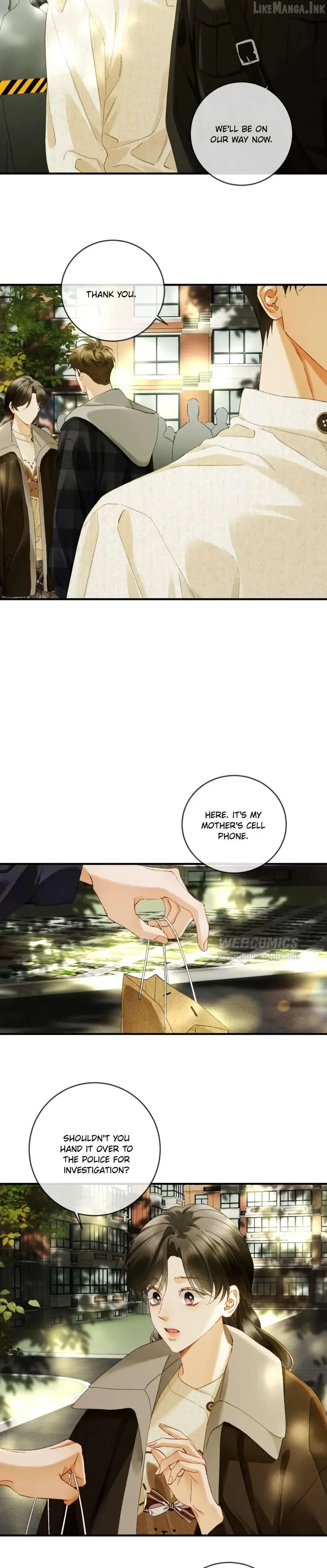 I Can’t Escape From My Contract Husband’s Doting Love Chapter 66 page 19