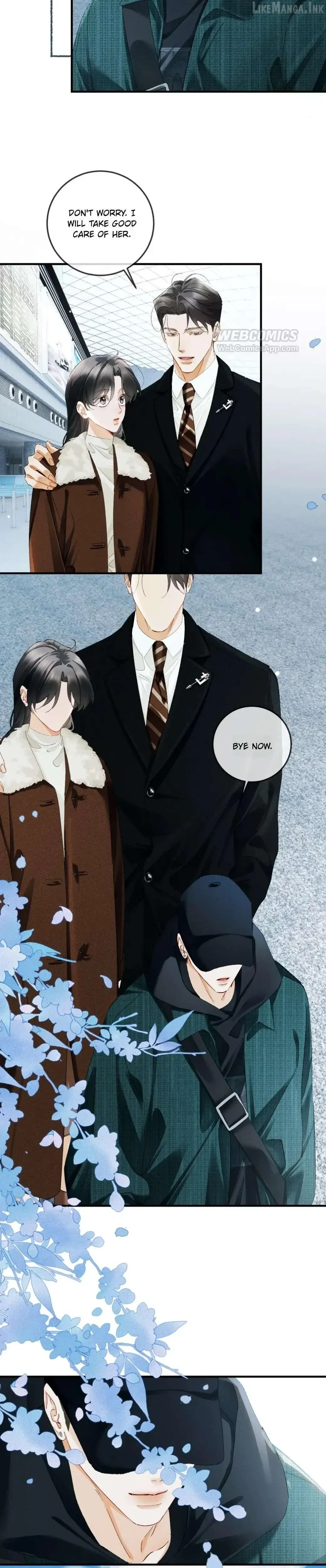 I Can’t Escape From My Contract Husband’s Doting Love Chapter 69 page 11