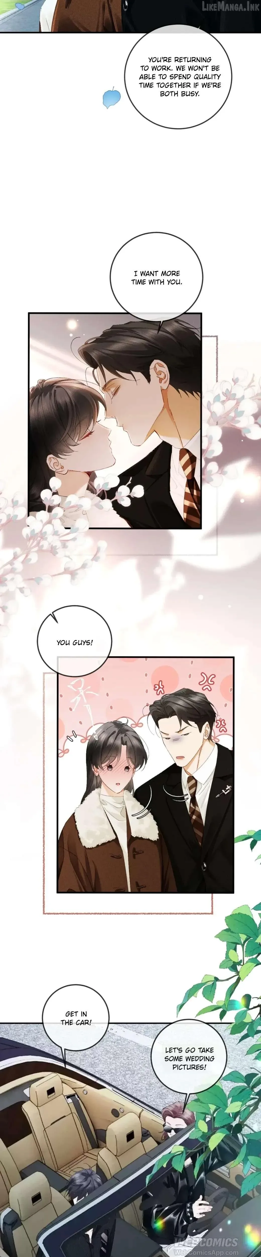 I Can’t Escape From My Contract Husband’s Doting Love Chapter 69 page 13