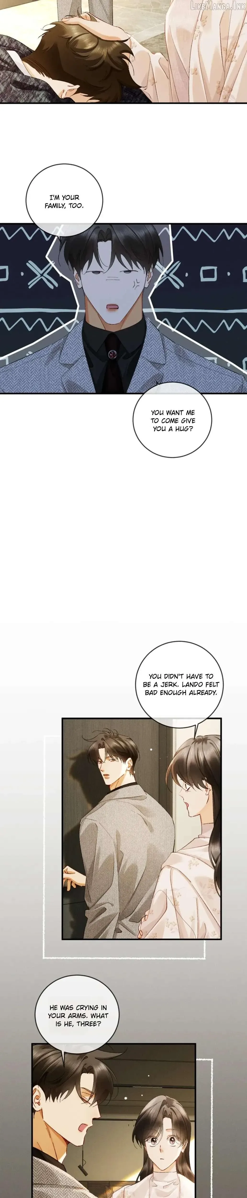 I Can’t Escape From My Contract Husband’s Doting Love Chapter 68 page 14
