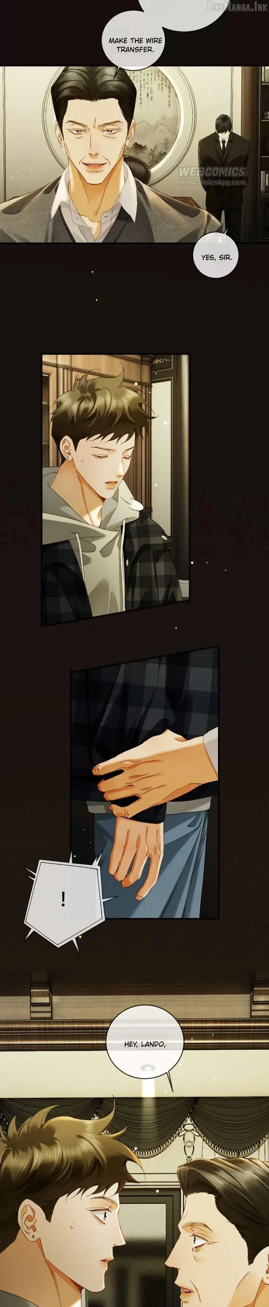 I Can’t Escape From My Contract Husband’s Doting Love Chapter 67 page 11