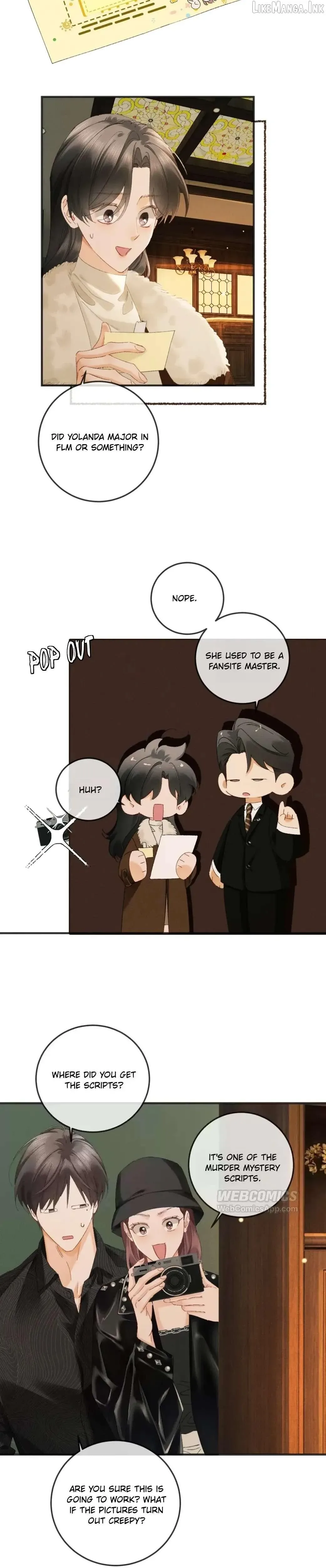 I Can’t Escape From My Contract Husband’s Doting Love Chapter 69 page 16