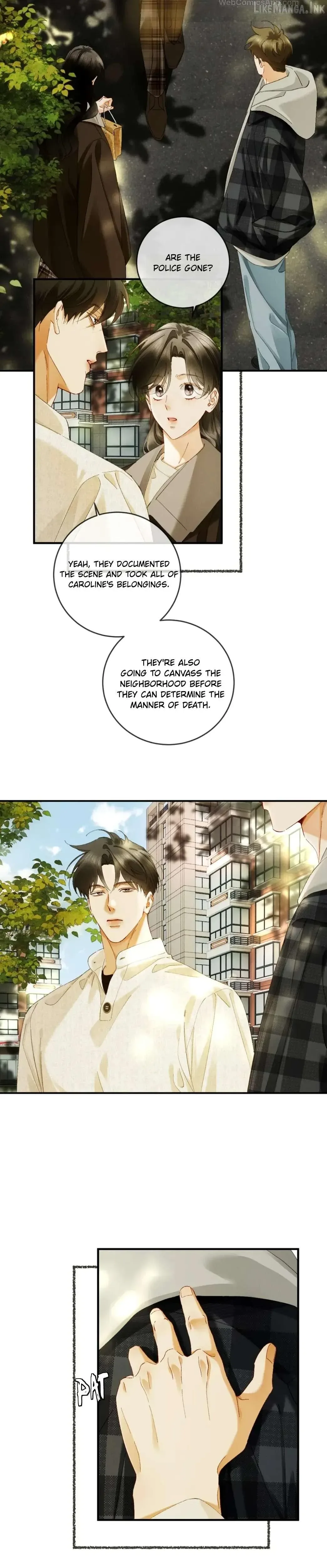 I Can’t Escape From My Contract Husband’s Doting Love Chapter 66 page 21