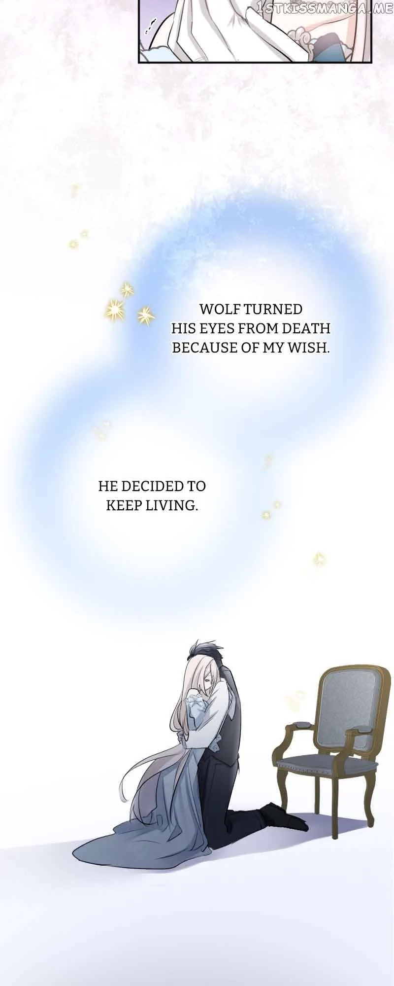 A Howling Sacrifice: The Wolf General’s Bride Chapter 26 page 28