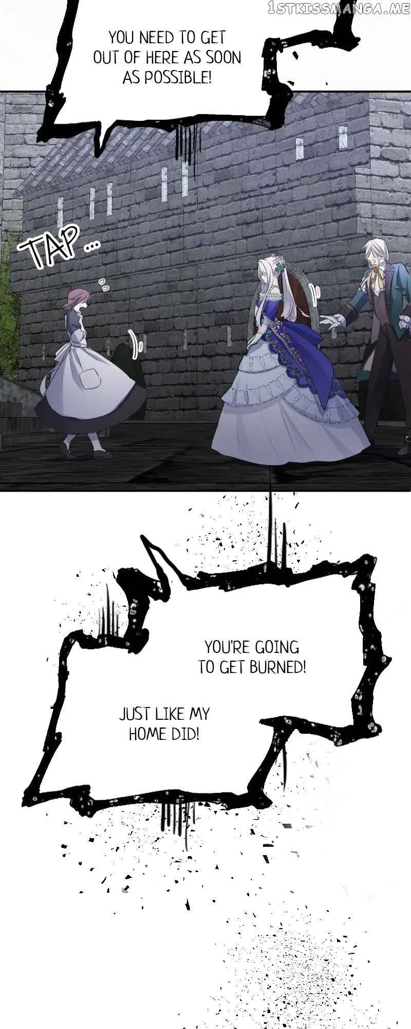 A Howling Sacrifice: The Wolf General’s Bride Chapter 26 page 44
