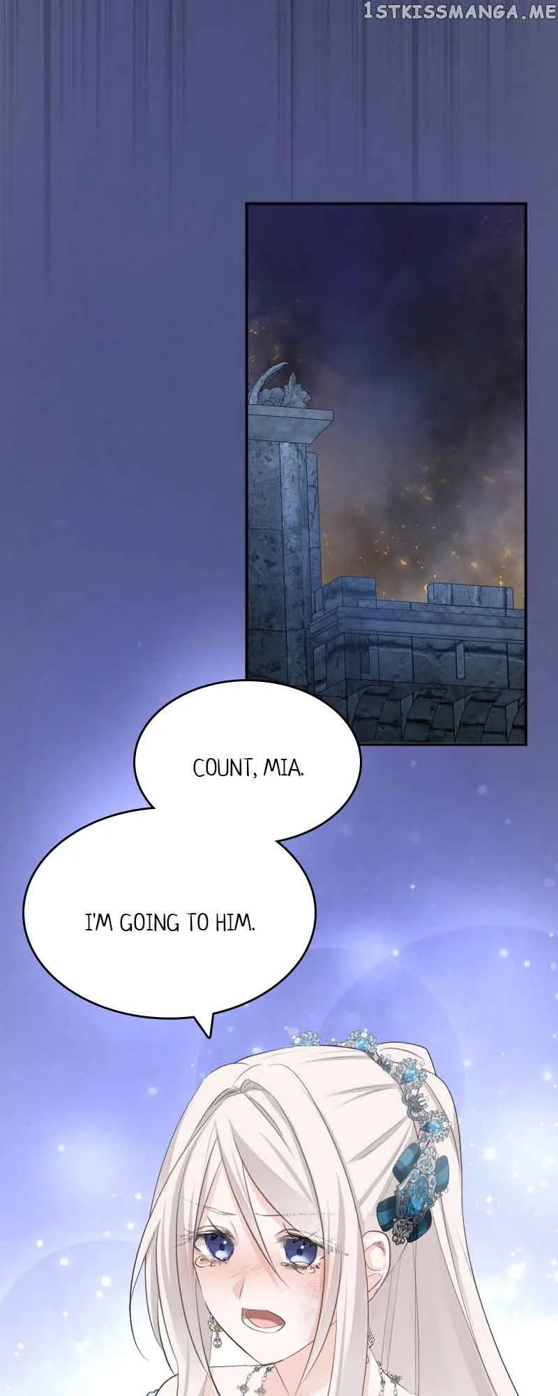 A Howling Sacrifice: The Wolf General’s Bride Chapter 27 page 19