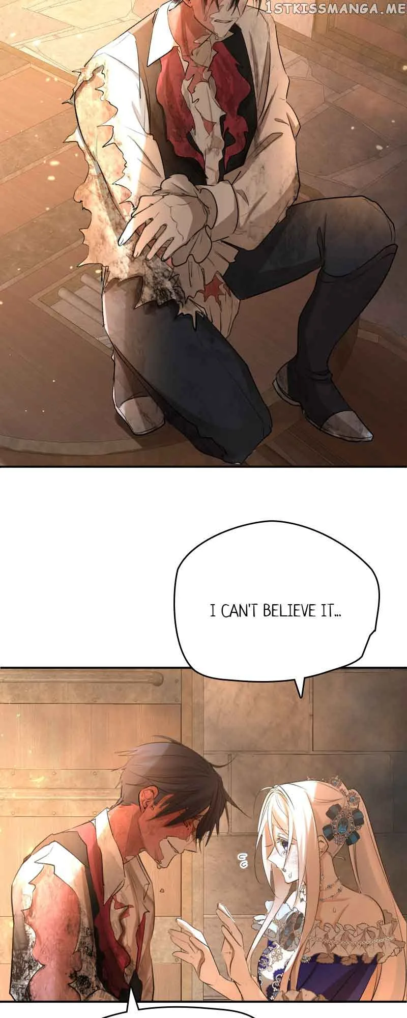 A Howling Sacrifice: The Wolf General’s Bride Chapter 28 page 8