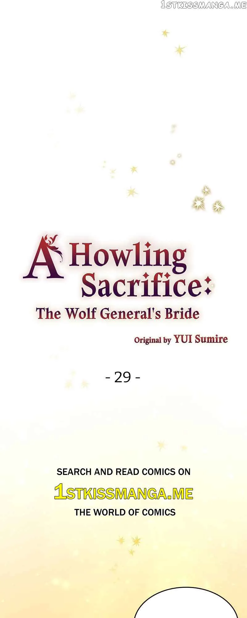 A Howling Sacrifice: The Wolf General’s Bride Chapter 29 page 2