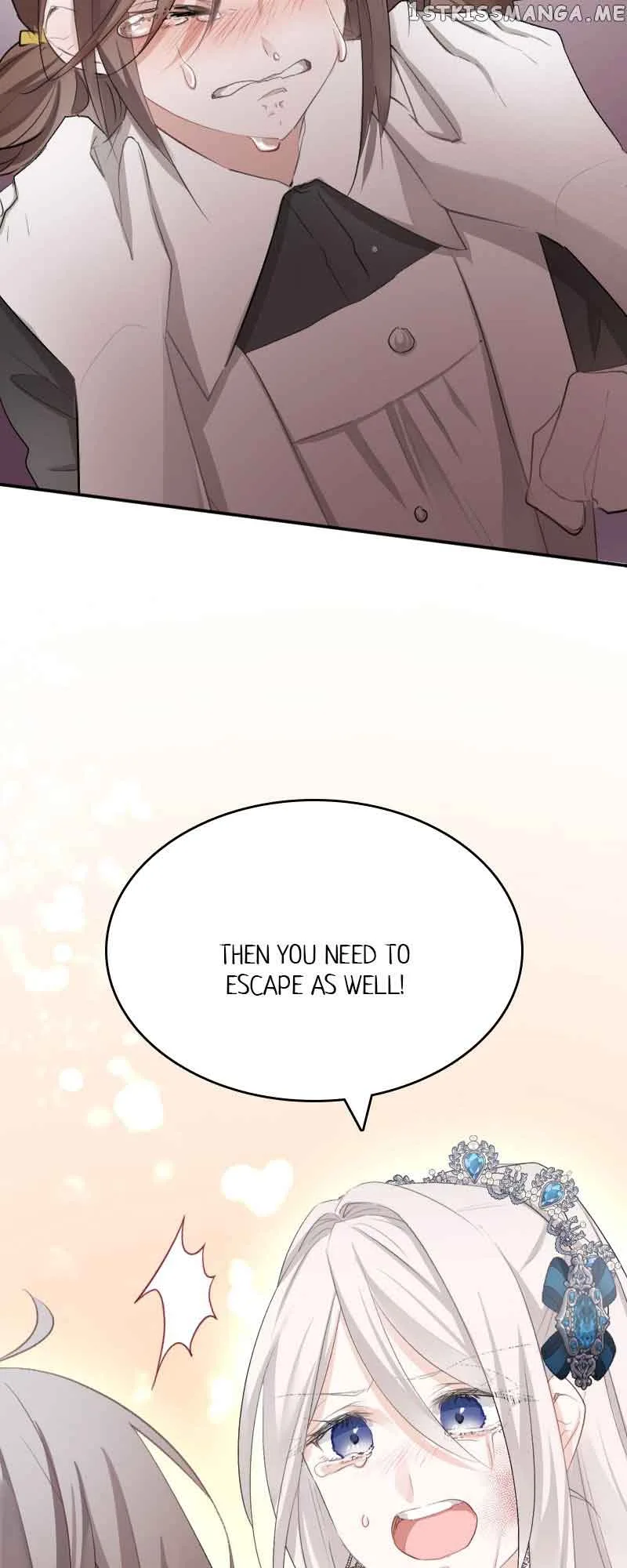 A Howling Sacrifice: The Wolf General’s Bride Chapter 26 page 48