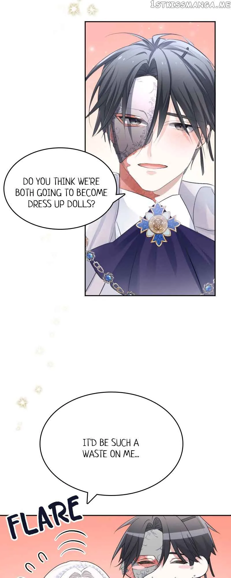 A Howling Sacrifice: The Wolf General’s Bride Chapter 30 page 27