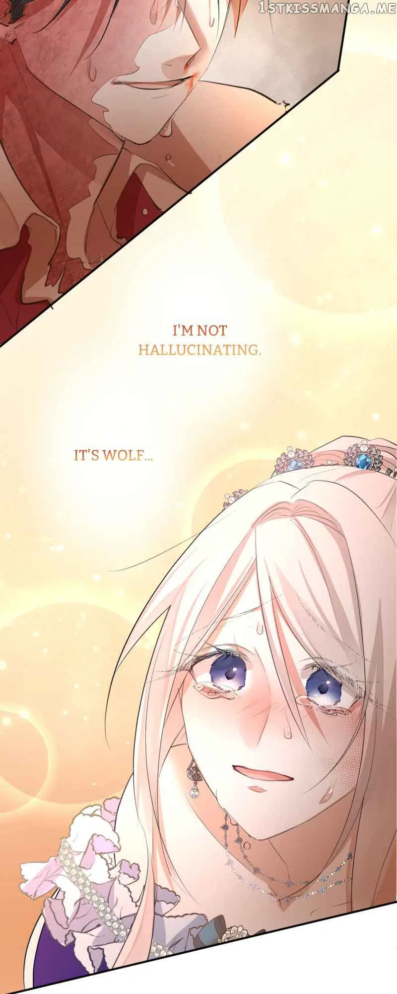 A Howling Sacrifice: The Wolf General’s Bride Chapter 28 page 6