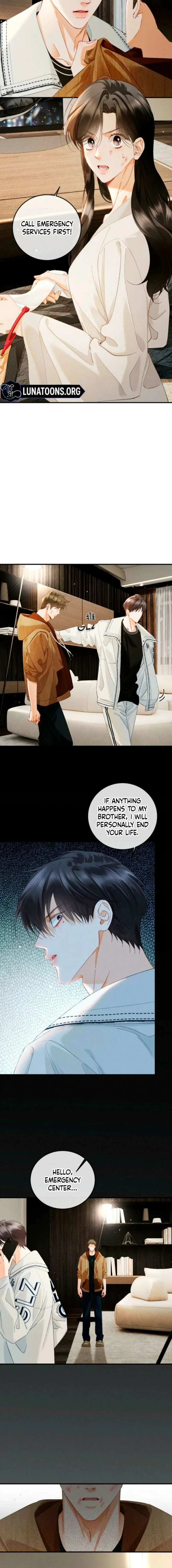 I Can’t Escape From My Contract Husband’s Doting Love Chapter 55 page 2
