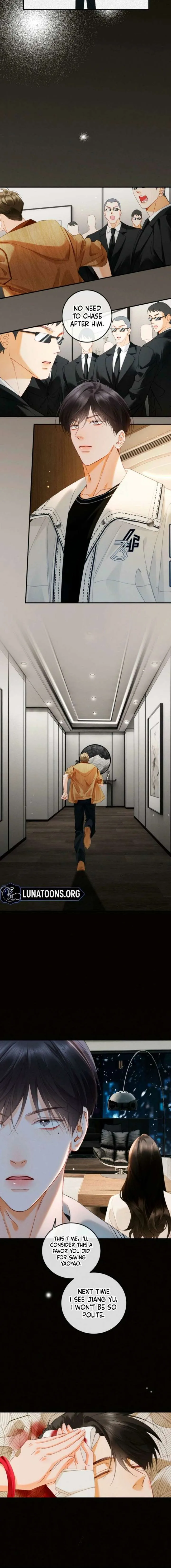 I Can’t Escape From My Contract Husband’s Doting Love Chapter 55 page 4
