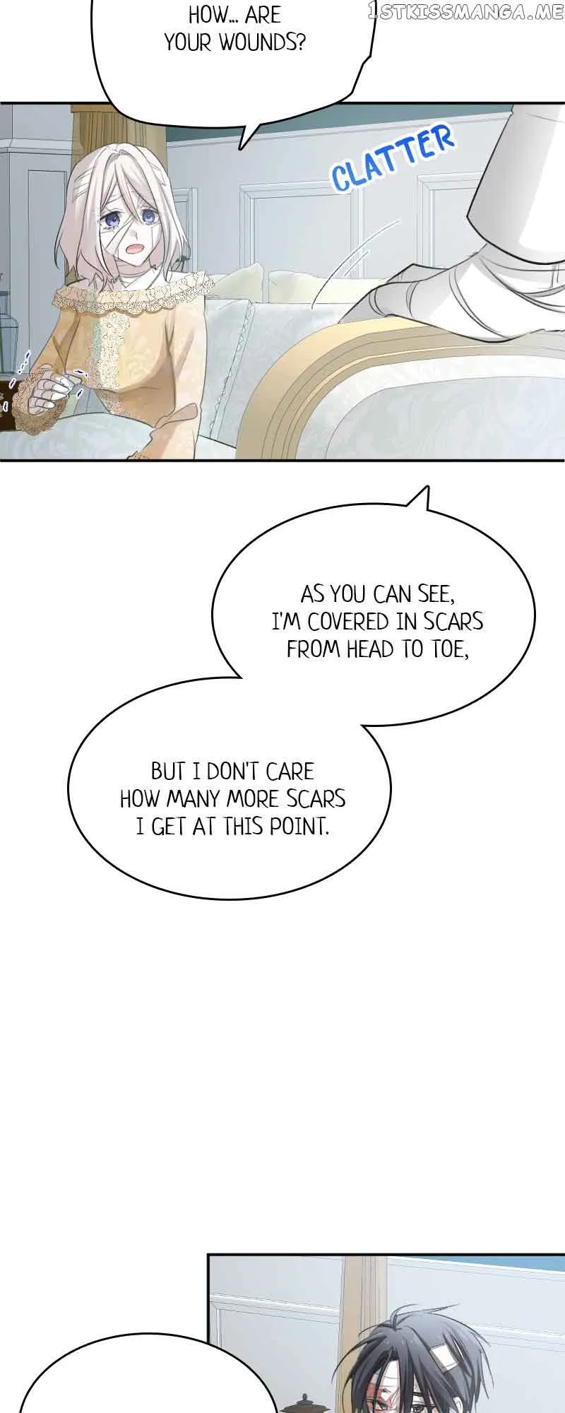 A Howling Sacrifice: The Wolf General’s Bride Chapter 29 page 5