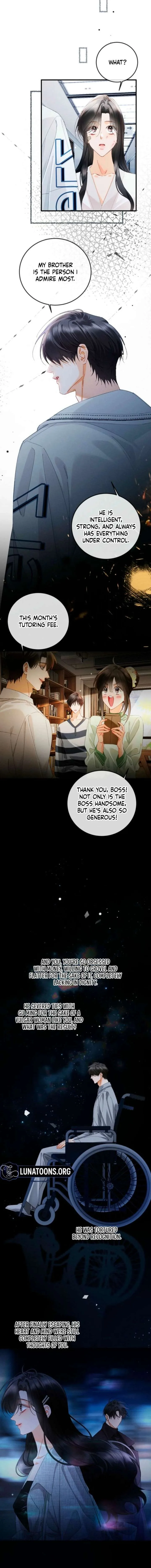 I Can’t Escape From My Contract Husband’s Doting Love Chapter 55 page 6