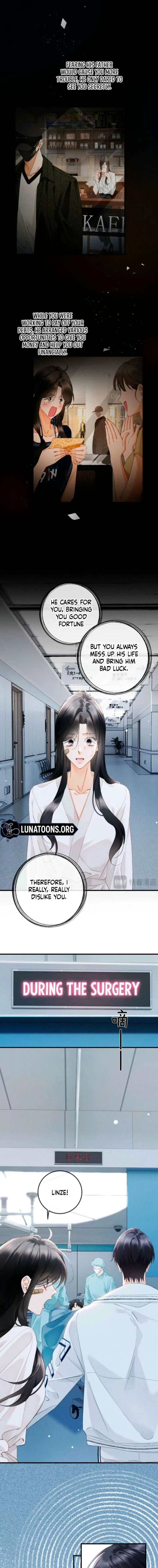 I Can’t Escape From My Contract Husband’s Doting Love Chapter 55 page 7