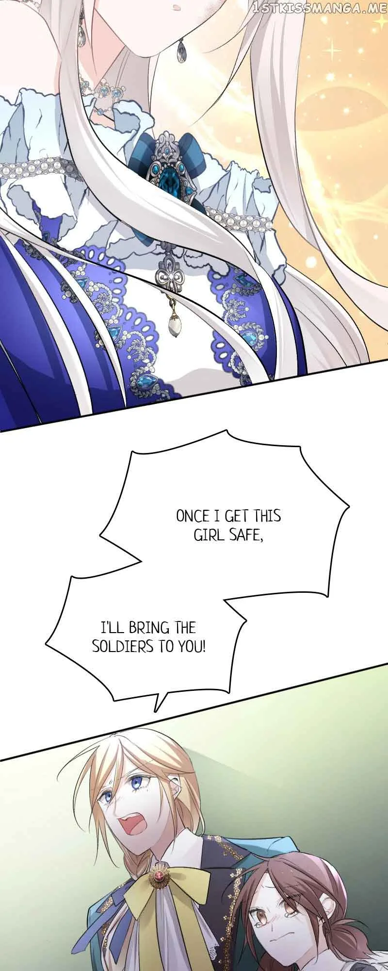 A Howling Sacrifice: The Wolf General’s Bride Chapter 27 page 37