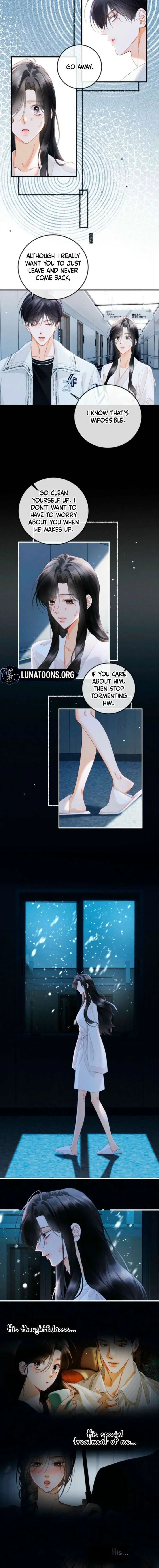 I Can’t Escape From My Contract Husband’s Doting Love Chapter 55 page 8