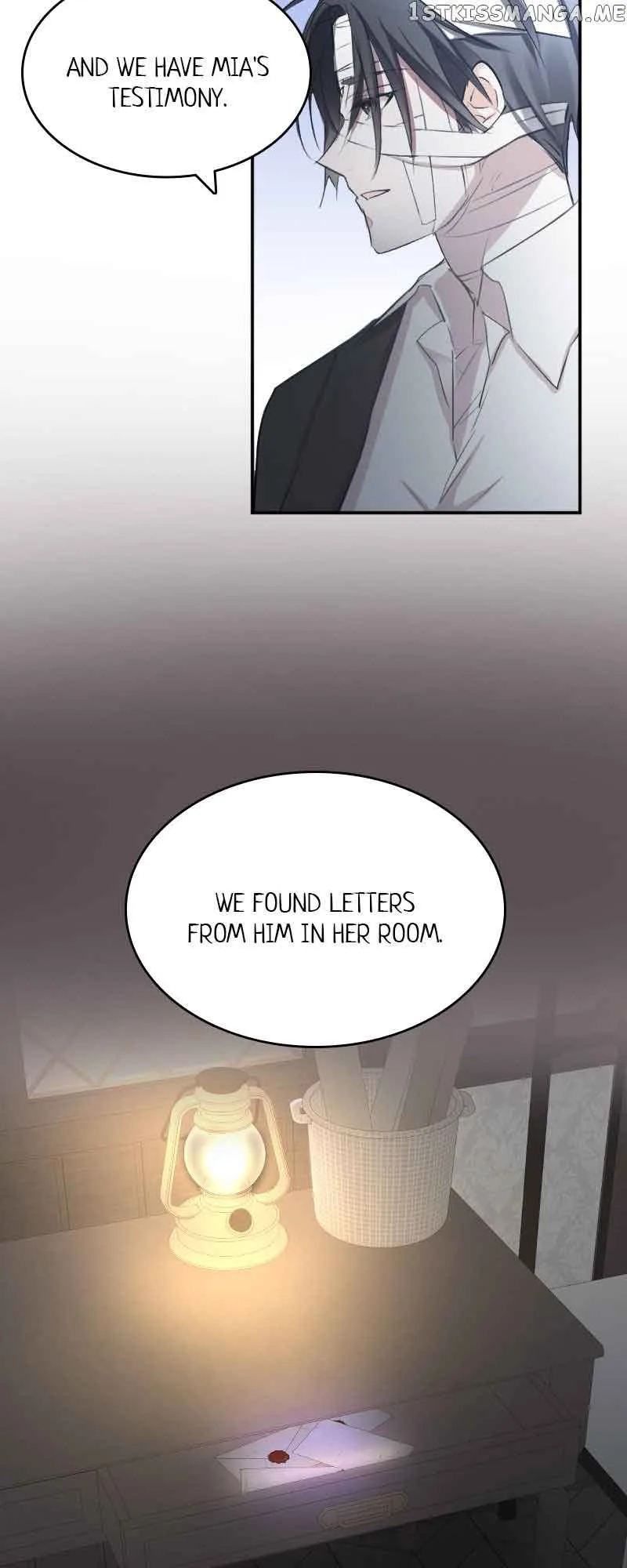 A Howling Sacrifice: The Wolf General’s Bride Chapter 29 page 21
