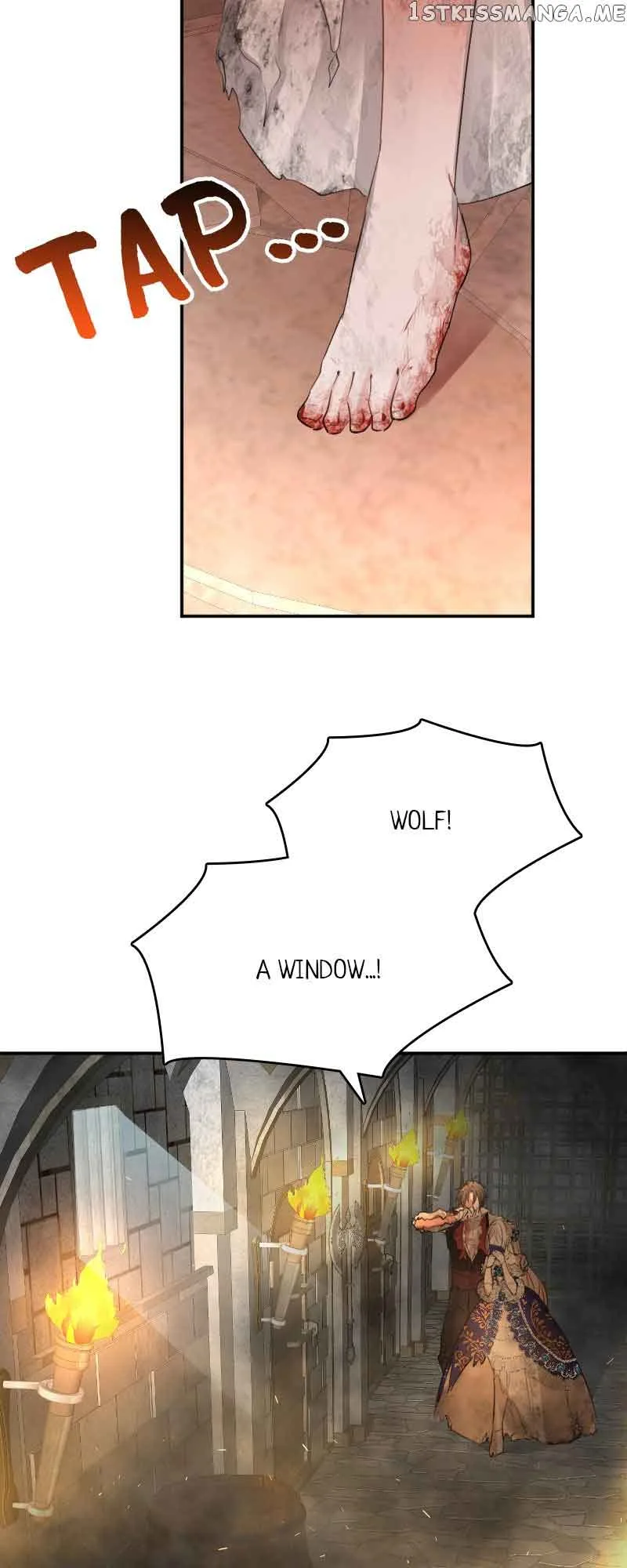 A Howling Sacrifice: The Wolf General’s Bride Chapter 28 page 19