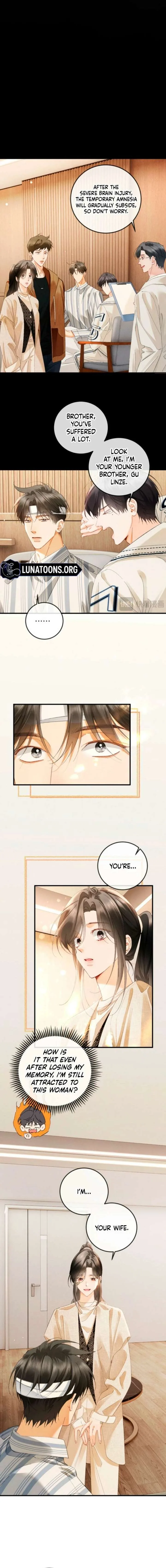 I Can’t Escape From My Contract Husband’s Doting Love Chapter 55 page 12